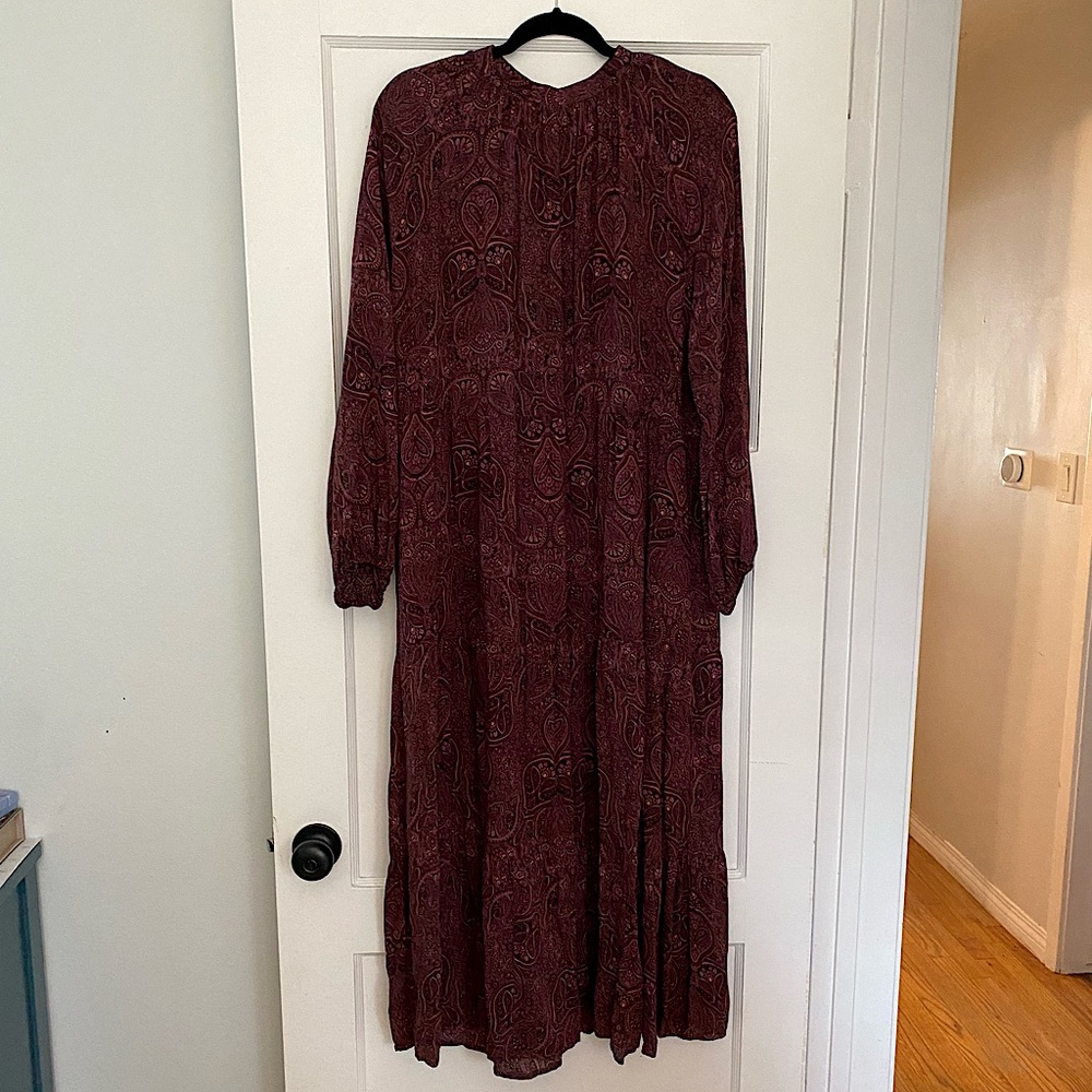 A new day boho maxi dress